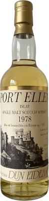 Port Ellen 1978 De 43% 700ml