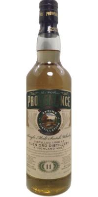 Glen Ord 1998 McG McGibbon's Provenance One refill Hogshead DMG 5207 46% 700ml