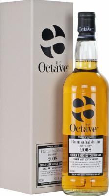 Bunnahabhain 2008 DT The Octave #3813423 53.1% 700ml