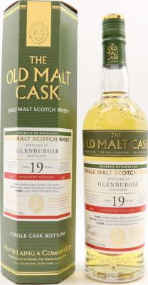 Glenburgie 1999 HL The Old Malt Cask Refill Butt HL 16779 50% 700ml