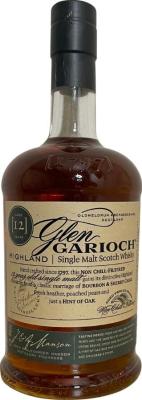 Glen Garioch 12yo Bourbon & Sherry 48% 1000ml