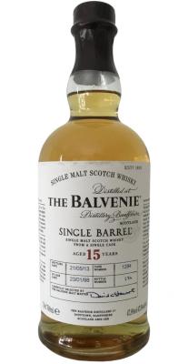 Balvenie 15yo Single Barrel #1284 47.8% 700ml