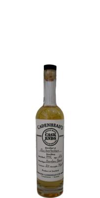 Auchentoshan 1992 CA Cask Ends Bourbon Barrel 46.6% 200ml