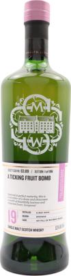 Glentauchers 2002 SMWS 63.89 1st Fill Ex-Bourbon Barrel 52.5% 700ml