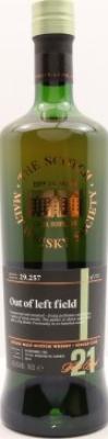 Laphroaig 1996 SMWS 29.257 Out of left field 45.8% 700ml