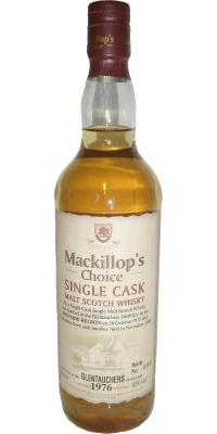 Glentauchers 1976 McC Single Cask #7660 43% 700ml