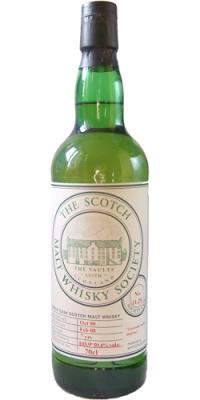 Tomatin 2000 SMWS 11.29 Lavender smoky surprise 59.4% 700ml