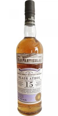 Blair Athol 2002 DL Old Particular Refill Hogshead 48.4% 700ml