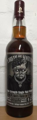 Islay South Coast 13yo BW Exclusive Bottling Friends of ADOS 57.3% 700ml