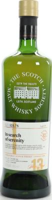 Glenmorangie 2004 SMWS 125.75 In search of serenity 1st Fill Ex-Bourbon Barrel 57.3% 700ml