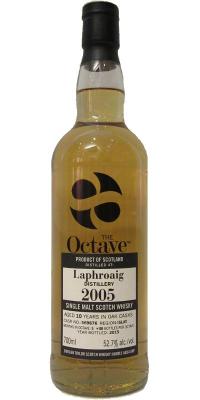 Laphroaig 2005 DT The Octave #569676 52.7% 700ml