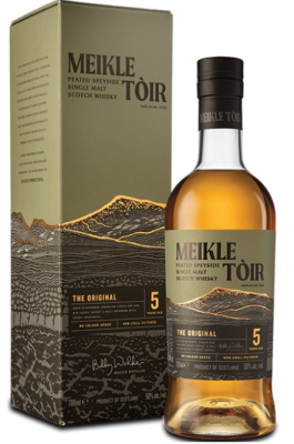 Meikle Toir 5yo The Original 50% 700ml