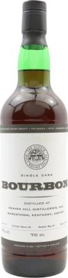 Heaven Hill 1984 SMWS B5 Oak Cask 66.9% 700ml