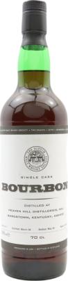 Heaven Hill 1984 SMWS B5 Oak Cask 66.9% 700ml