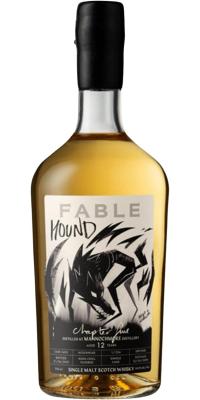 Mannochmore 2010 PSL Fable Whisky Chapter Five Hogshead 57.2% 700ml