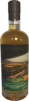 Strathisla 2008 IB Xaver Bar Choice #3 Bourbon Hogshead Hotel Dragoner Peiting 53.7% 700ml