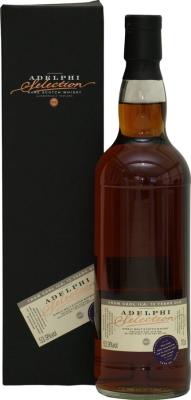 Caol Ila 2008 AD Selection 1st Fill Sherry Hogshead #309453 53.9% 700ml