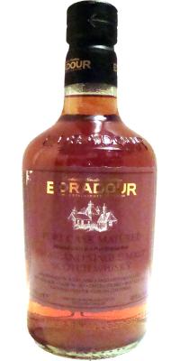 Edradour 2003 Port Cask 6th Release #383 46% 750ml