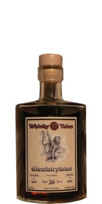 Glenfairytales 1970 WT Single Cask Bottling 54.8% 500ml