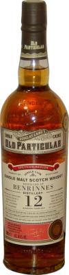 Benrinnes 2011 DL Old Particular 48.4% 700ml