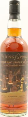 Ballechin 2005 WSP 2nd Fill Ex-Sherry Hogshead 57.3% 700ml