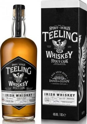 Teeling Stout Cask 46% 700ml