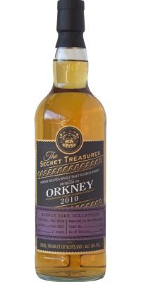 Orkney 2010 ST Bourbon The British Shop 46% 700ml