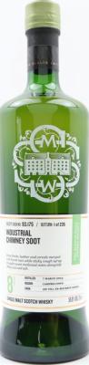 Glen Scotia 2013 SMWS 93.175 1st Fill Ex-Bourbon Barrel 58.8% 700ml