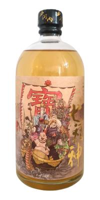 Togouchi Seven Gods of Fortune 40% 700ml