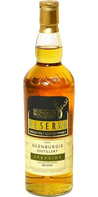 Glenburgie 2002 GM Reserve 1st Fill Bourbon Barrel #4779 Global Wineries 58.5% 700ml