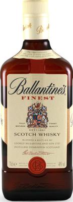 Ballantine's Finest 40% 1000ml