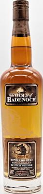 The Wolf of Badenoch 12yo Sloe Liqueur Cask Finish 43% 700ml