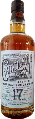 Craigellachie 17yo American Oak 46% 700ml