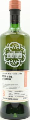 Ben Nevis 2012 SMWS 78.53 60% 700ml