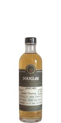 Clynelish 1997 DoD Advance Sample Refill Hogshead LD 10178 46% 200ml