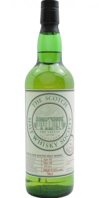 Cragganmore 1992 SMWS 37.36 A gift that keeps on giving Refill Barrel 37.36 57.6% 700ml