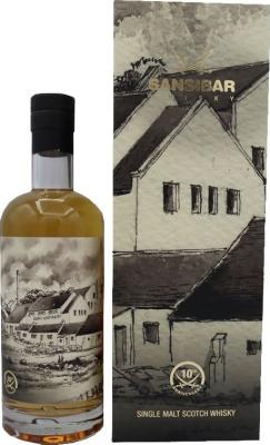 Isle of Jura 1990 Sb Sherry Cask 46.5% 700ml