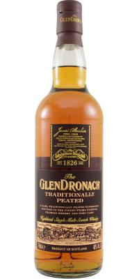 Glendronach Traditionally Peated Pedro Ximenez Oloroso Sherry & Port 48% 700ml