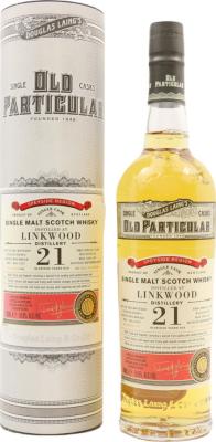 Linkwood 1995 DL Old Particular 21yo 51.5% 700ml