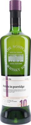 Balmenach 2007 SMWS 48.96 Petals in porridge Refill Ex-Bourbon Barrel 59.8% 700ml