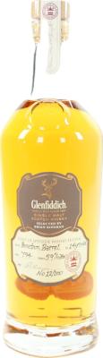 Glenfiddich 14yo Bourbon Barrel Peated malt Spirit of Speyside Whisky Festival 2022 59% 700ml