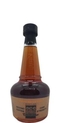 St. Kilian 2019 Private Cask Ex-Oloroso Sherry Triur Charaidean 59.5% 500ml