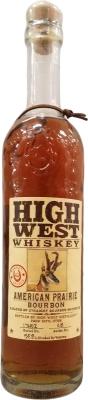 High West American Prarie Bourbon Barreled Manhattan 17H02 BevMo 50.9% 750ml