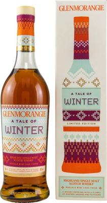 Glenmorangie a Tale of Winter Edition 2021 13yo 46% 700ml