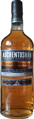 Auchentoshan Bartender's Malt City Edition Annual Limited Edition 40% 700ml