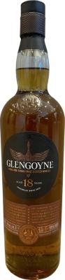 Glengoyne 18yo Unhurried Since 1833 43% 750ml