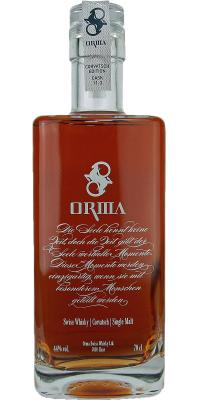 Orma CASK 11-3 Corvatsch Edition 44% 700ml