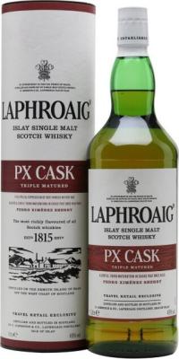 Laphroaig PX Cask Single Malt Global Travel Retail 48% 1000ml