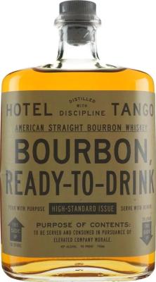 Hotel Tango Bourbon Ready-To-Drink 45% 750ml