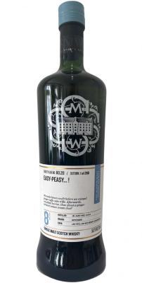 Glen Spey 2012 SMWS 80.20 1st Fill Ex-Bourbon Hogshead 59.7% 700ml